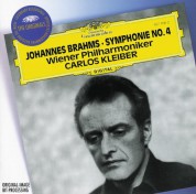 Carlos Kleiber, Wiener Philharmoniker: Brahms: Symphony No. 4 - CD