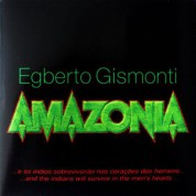 Egberto Gismonti: Amazonia - CD