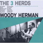 Woody Herman: 3 Herds - CD