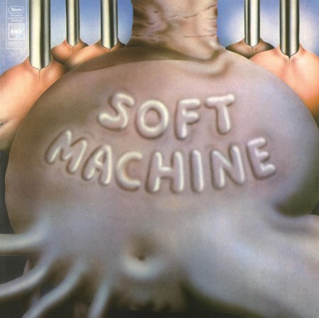 Soft Machine: Six - Plak