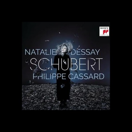 Natalie Dessay: Schubert - CD