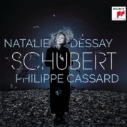 Natalie Dessay: Schubert - CD