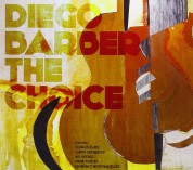 Diego Barber: The Choice - CD