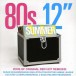 80's 12'' Summer - CD