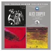 Alice Cooper: The Triple Album Collection - CD