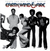 Earth, Wind & Fire: That's The Way Of The World - Plak