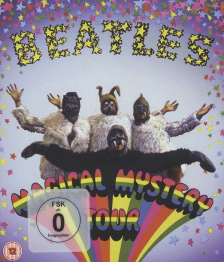 The Beatles: Magical Mystery Tour - BluRay