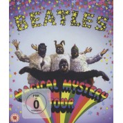 The Beatles: Magical Mystery Tour - BluRay