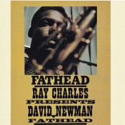 Ray Charles: Fathead - Plak