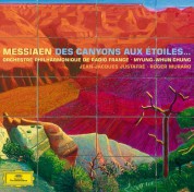 Orchestre Philharmonique de Radio France, Jean-Jacques Justafré, Roger Muraro, Myung-Whun Chung: Messiaen: Des Canyons Aux Étoiles - CD