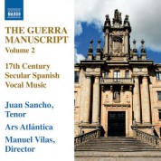 Ars Atlantica: The Guerra Manuscript, Vol. 2 - CD