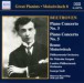 Beethoven: Piano Concertos Nos. 3 and 5 (Moiseiwitsch, Vol. 8) (1950, 1938) - CD
