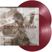 Joe Bonamassa: Blues Deluxe (Burgundy Red Vinyl) - Plak