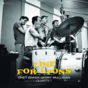 Chet Baker, Gerry Mulligan: Line For Lyons - Plak