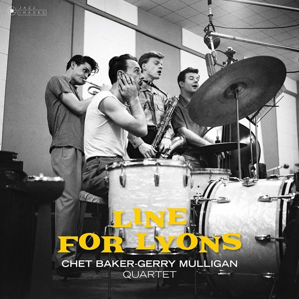 Chet Baker, Gerry Mulligan