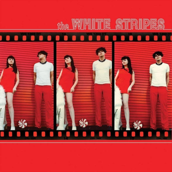 The White Stripes - Plak Foto #1