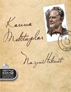 Mithat Güçlü Karataş: Nazım Hikmet- Karıma Mektuplar - CD