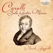 Nicola Jappelli: Carulli: Solo Guitar Music - CD
