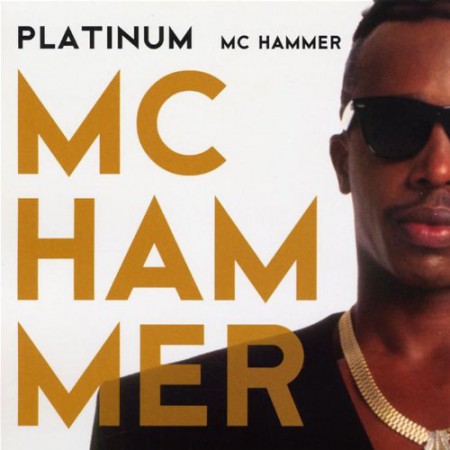 MC Hammer: Platinum - CD
