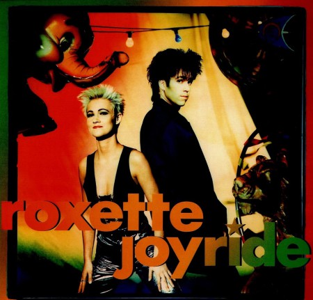Roxette: Joyride (30th Anniversary Edition) - Plak