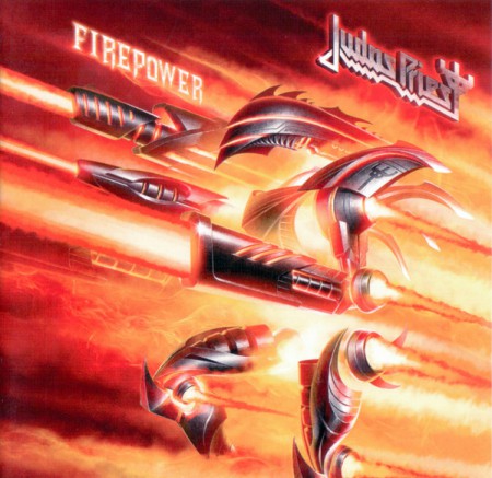 Judas Priest: Firepower - CD