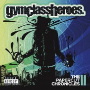 Gym Class Heroes: The Papercut Chronicles 2 - CD