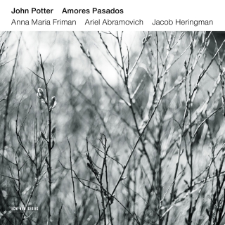 John Potter: Amores Pasados - CD