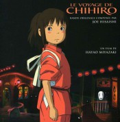 Joe Hisaishi: OST - Le Voyage De Chihiro - CD
