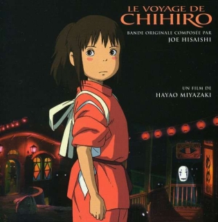 Joe Hisaishi: OST - Le Voyage De Chihiro - CD