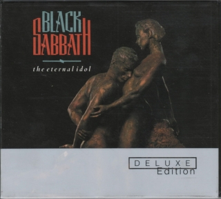Black Sabbath: The Eternal Idol (Deluxe Edition) - CD