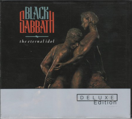 Black Sabbath: The Eternal Idol (Deluxe Edition) - CD