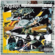 Anthrax: Anthrology: No Hit Wonders 1985-1991 - CD