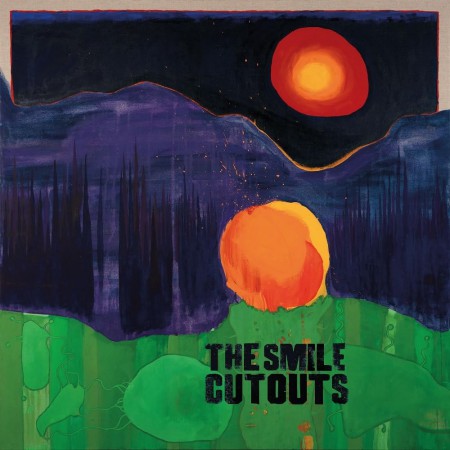 The Smile: Cutouts - Plak