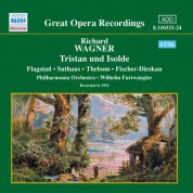 Wagner, R.: Tristan Und Isolde (Furtwängler) (1952) - CD