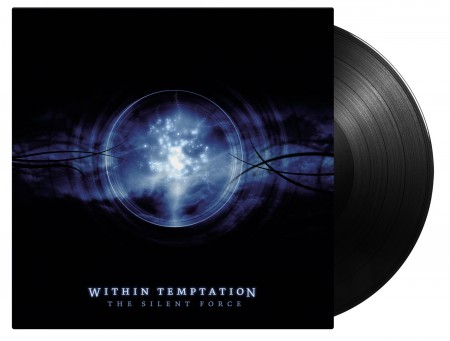 Within Temptation: The Silent Force - Plak