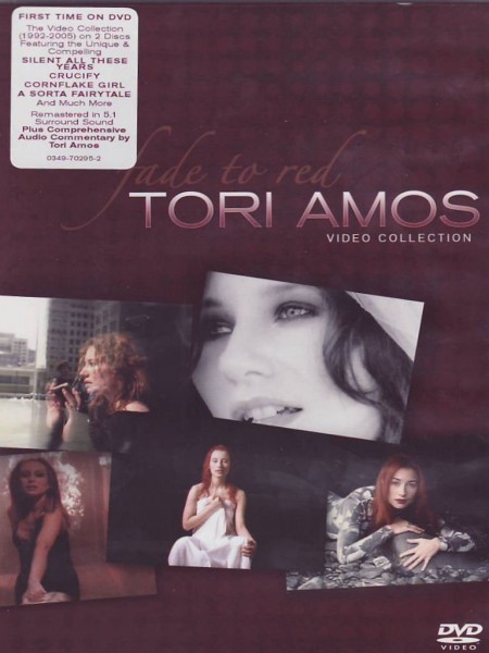 Tori Amos: Fade To Red - DVD