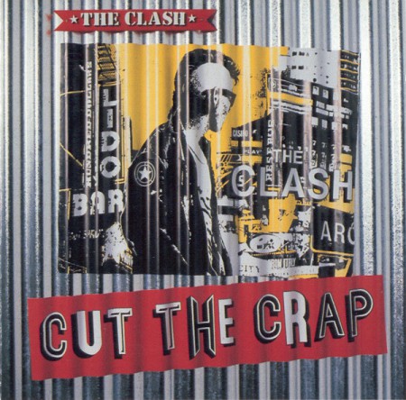 The Clash: Cut The Crap - CD