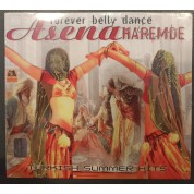 Asena Haremde - CD