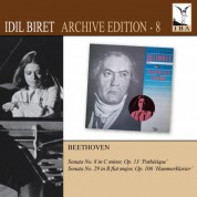 Idil Biret Archive Edition, Vol. 8 - CD
