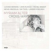 Myriam Alter: Crossways - CD