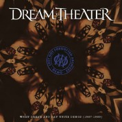 Dream Theater: Lost Not Forgotten Archives: When Dream And Day Unite Demos (1987 - 1989 - Red Vinyl) - Plak