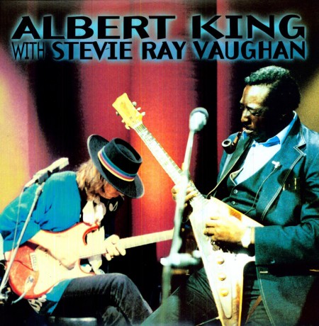 Albert King, Stevie Ray Vaughan: In Session - Plak
