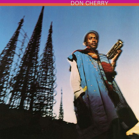 Don Cherry: Brown Rice - Plak
