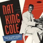 Nat King Cole: HITTIN' THE RAMP: THE EARLY YEARS - CD