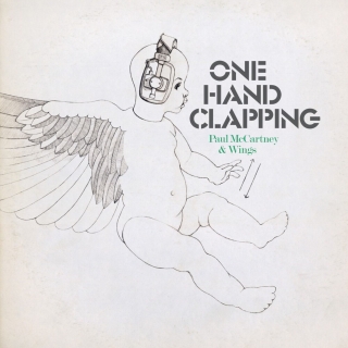 Paul McCartney, Wings: One Hand Clapping (Remastered) - Plak