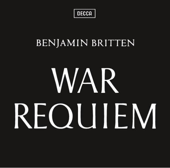 Benjamin Britten, London Symphony Orchestra
