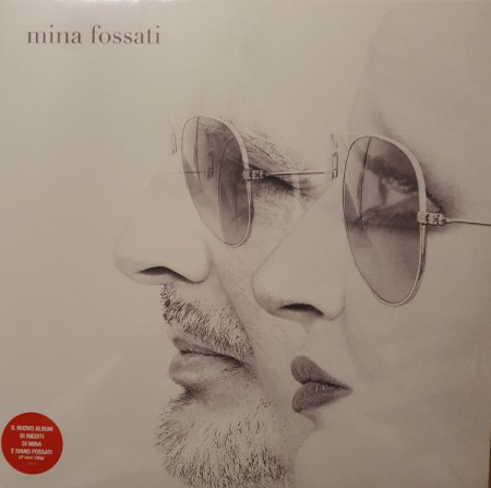 Mina & Ivano Fossati: Mina Fossati - Plak