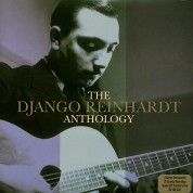 Django Reinhardt: The Django Reinhardt Anthology - Plak