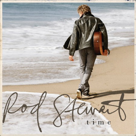 Rod Stewart: Time - CD