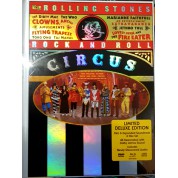 Rolling Stones, Çeşitli Sanatçılar: The Rolling Stones Rock And Roll Circus (Limited Deluxe Edition) - CD